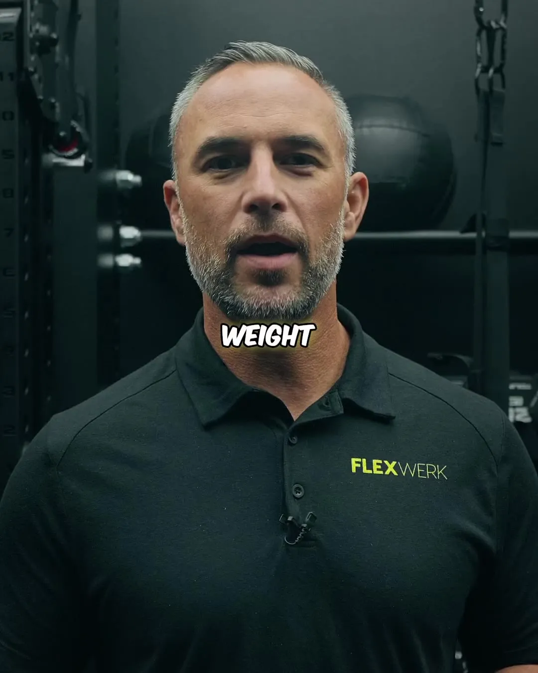 A still from a FlexWerk training reel filmed in a private suite